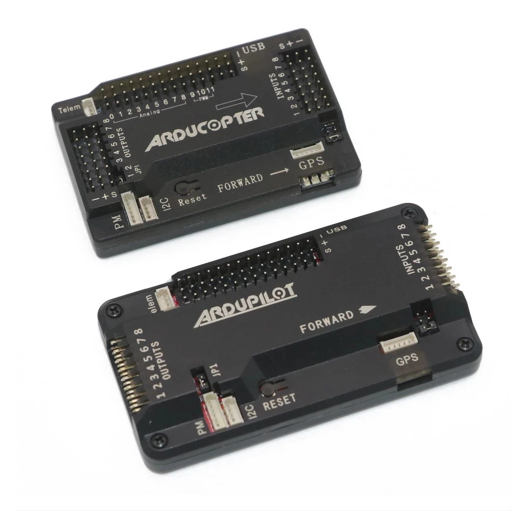 APM2.8 APM 2 8 Контроллер полета M8N 8N GPS Компас + силовой модуль мини OSD 915 МГц/433 МГц 100