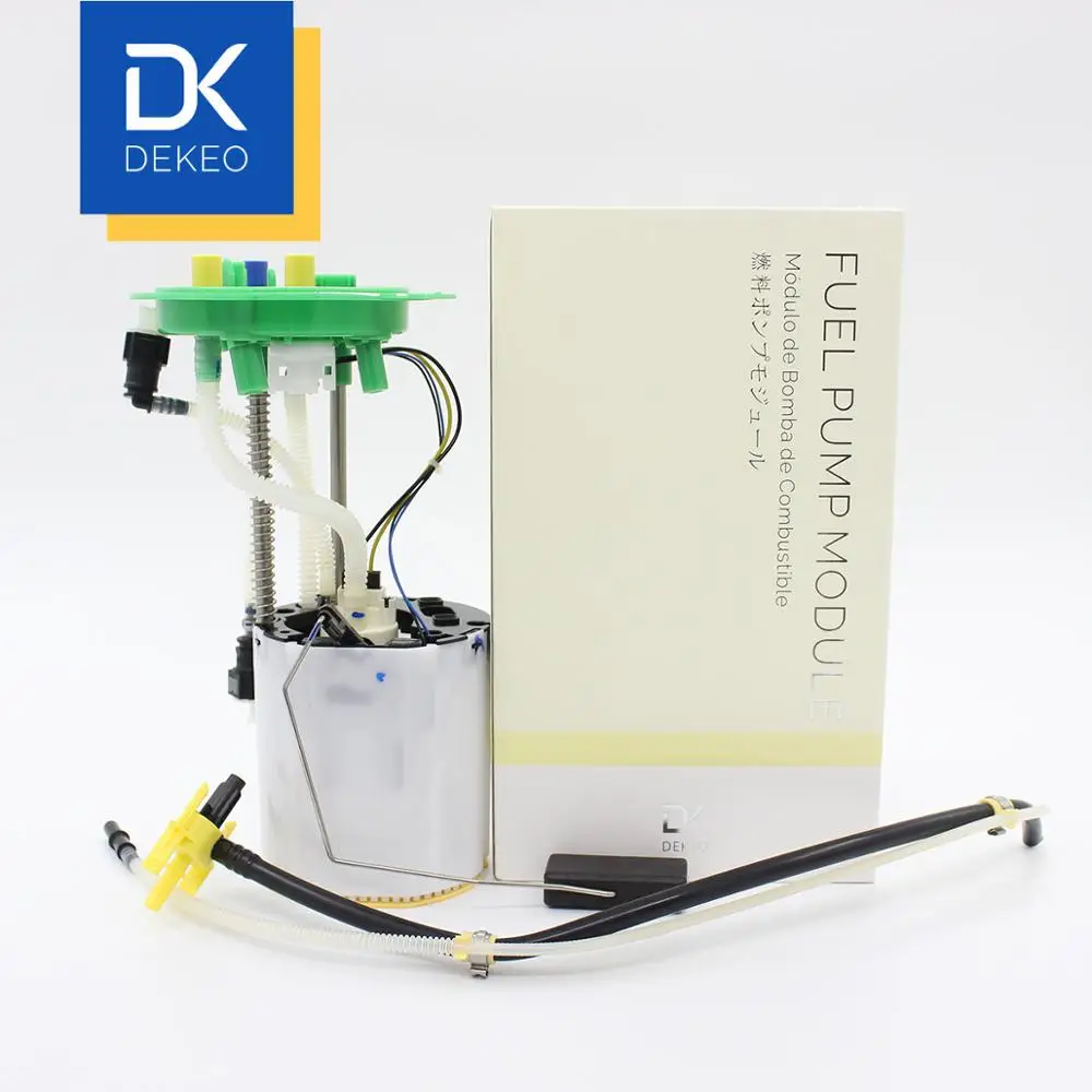 Модуль электрического топливного насоса Dekeo в сборе замена для AUDI A4 B7 1 8 T 2 0 3 2005 2008