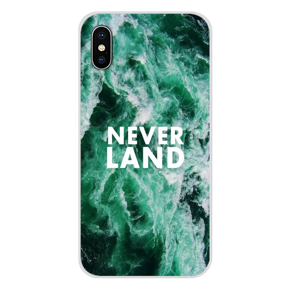 Accessories Phone Cases Covers Sea Ocean For Samsung Galaxy S3 S4 S5 Mini S6 S7 Edge S8 S9 S10 Lite Plus Note 4 5 8 9 | Мобильные