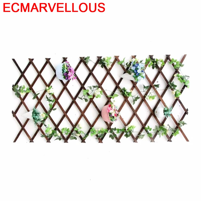 

Деревянные полки для горшков, балкона, Цветочная полка