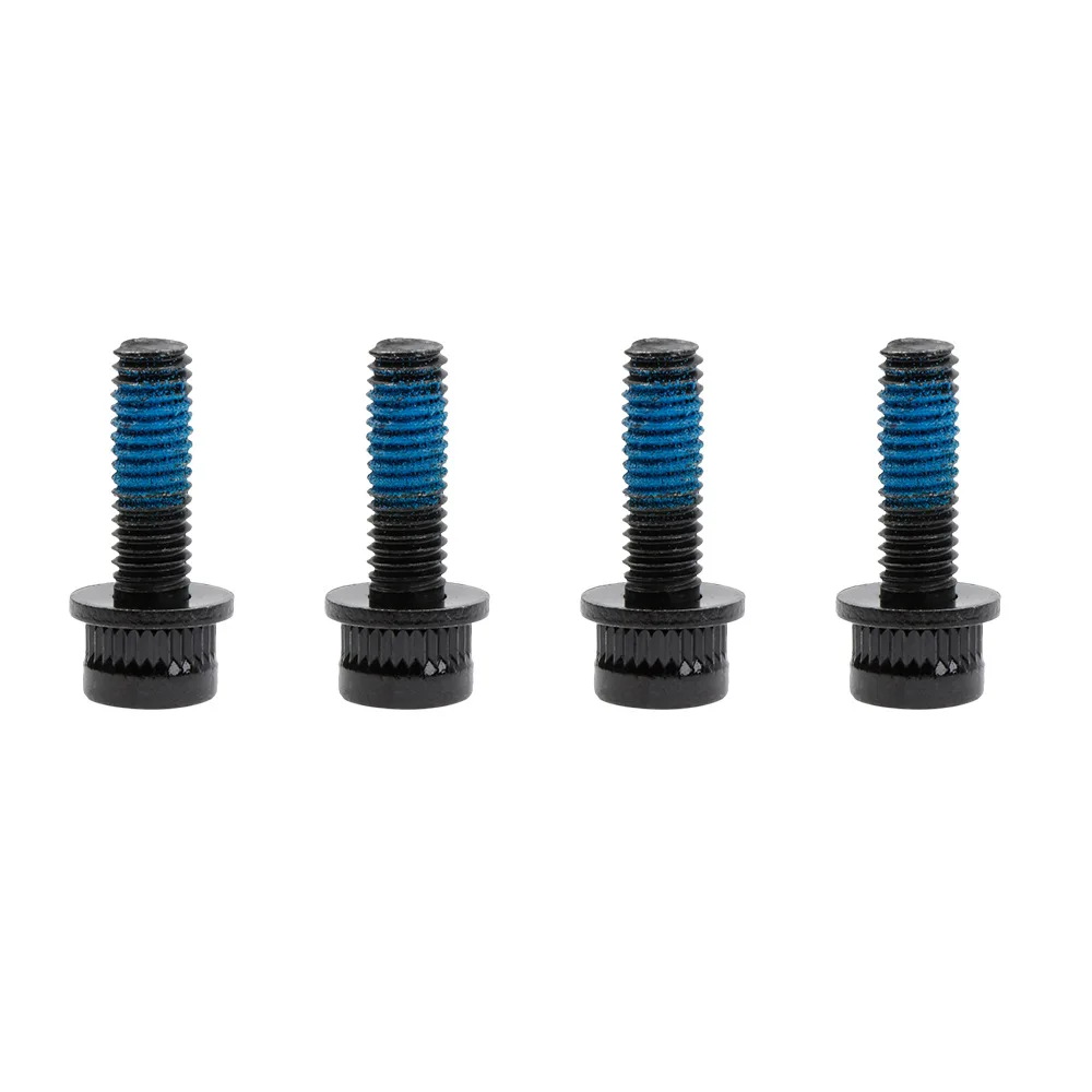 MEROCA 1 шт. велосипедные шлемы с высоким содержанием углерода Сталь под винт шайбой