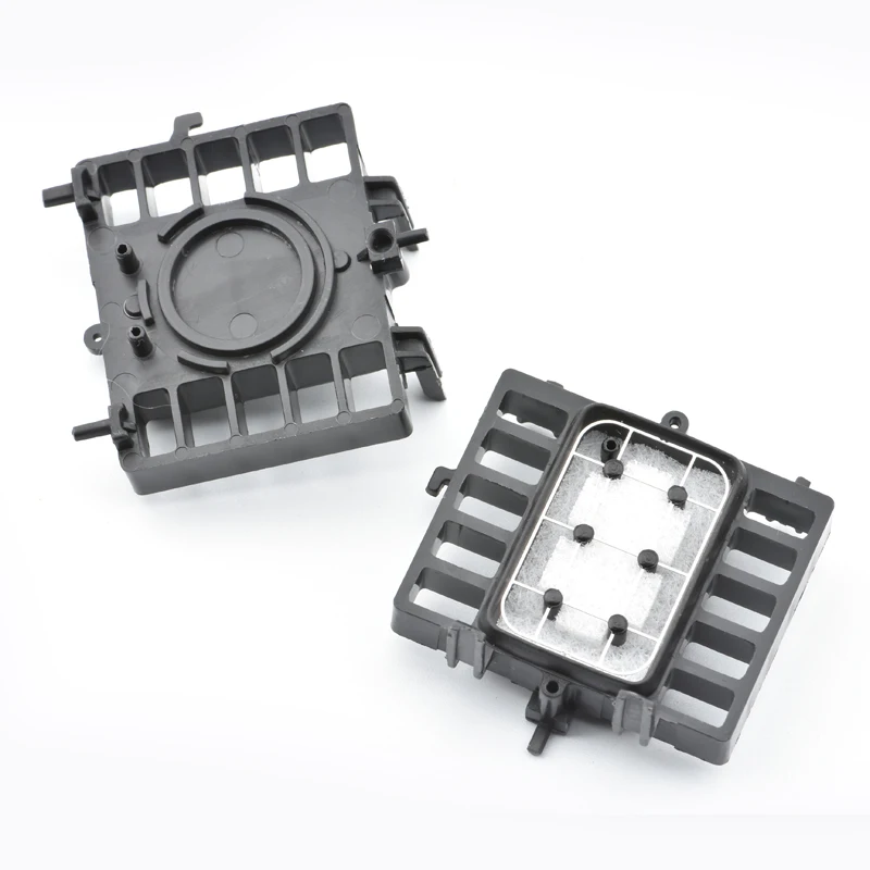 

1 шт. для Epson R1390 1400 L1800 Крышка для УФ-принтера DTF подушка для отходов чернил губчатый насос очистительный блок парковочный элемент