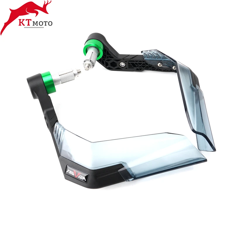 

For KAWASAKI Z900 Z1000 Z400 Z750 ER6N ER6F Z900RS Z1000SX Motorcycle Handguard Shield Hand Guard Protector Windshield