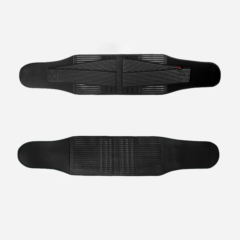 

Adjustable Waist Back Support Waist Trainer Trimmer Belt Sweat Utility Belt for Sport Gym Fitness Weightlifting Tummy Slim Belts