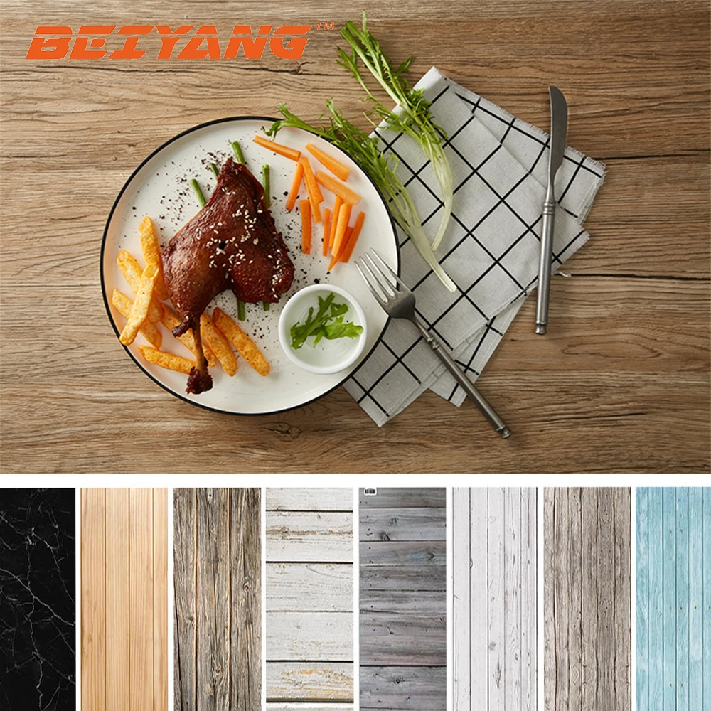 

Водонепроницаемый фон для фотосъемки с изображением мраморного дерева, 57x87 см