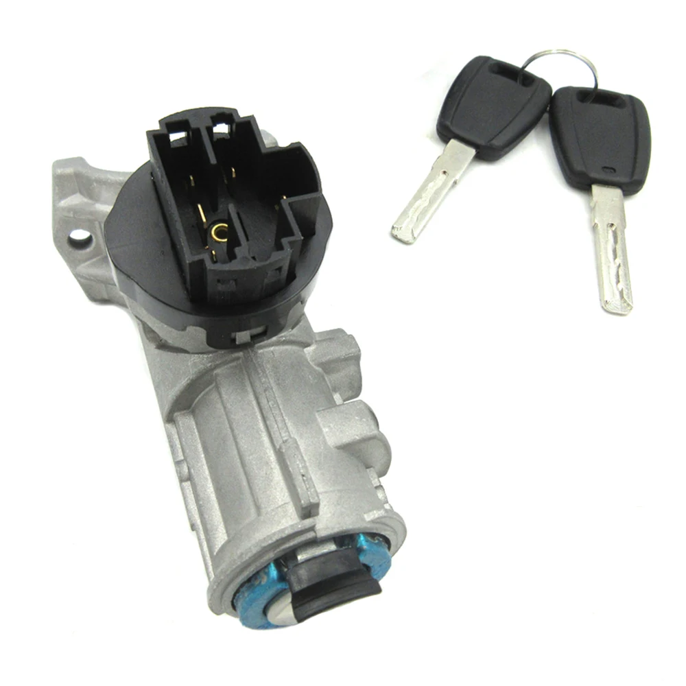 Зажигания переключатель зажигания цилиндровый стартер &amp 2 клавиши 5 контактов