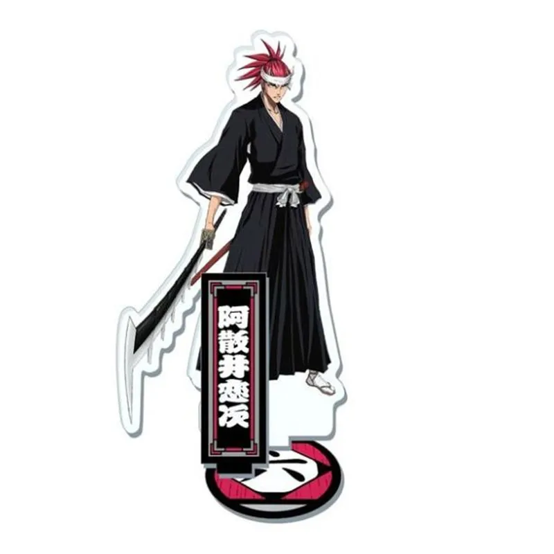 Фотообои для настольного декора Ichigo Kurosaki рукава Kuchiki Gin Ichimaru izulu Kira Renji Abarai |