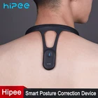 Тренажер Hipee Smart устройство для коррекции положения пальцев с напоминанием в реальном времени, научный Корректор осанки, для тренировок, для взрослых и детей