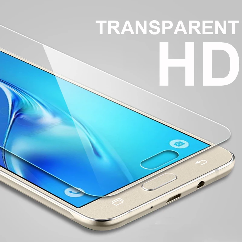 Закаленное стекло 9H HD для Samsung Galaxy J3 J5 J7 2017 2016 J2 Prime Pro 2018 защитная пленка экрана