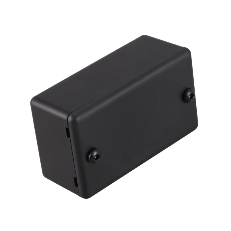 

RC Car Boat Model Accessory Waterproof Sealed Plastic Box for Receiver