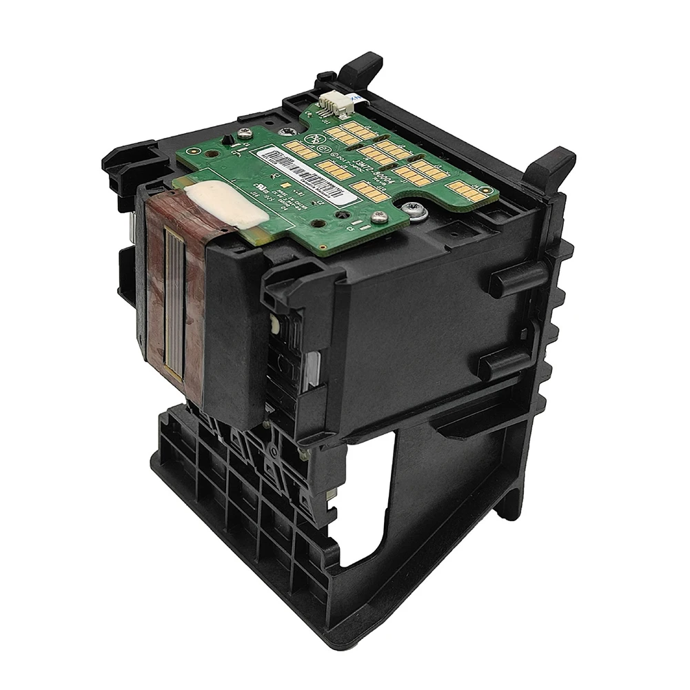 Full Colors Print Head 4 Slot Replacement Printhead for HP Officejet Pro 7740 8210 8710 8720 Home Office Printer Parts Cabezal