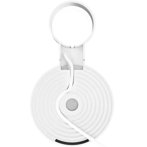 Настенный кронштейн для гнезда, кабель для передачи данных для Google Home Mini (1-го поколения), подходит для Google Nest Mini (2-го поколения)