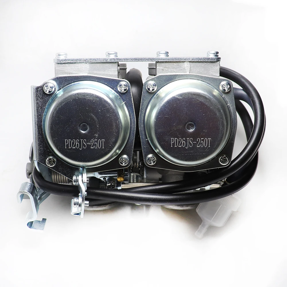 PD26JS PD26J карбюратор CB125T CB125 CA CB250 Cl125-3 Двухместный цилиндра двигателя карбюратора |