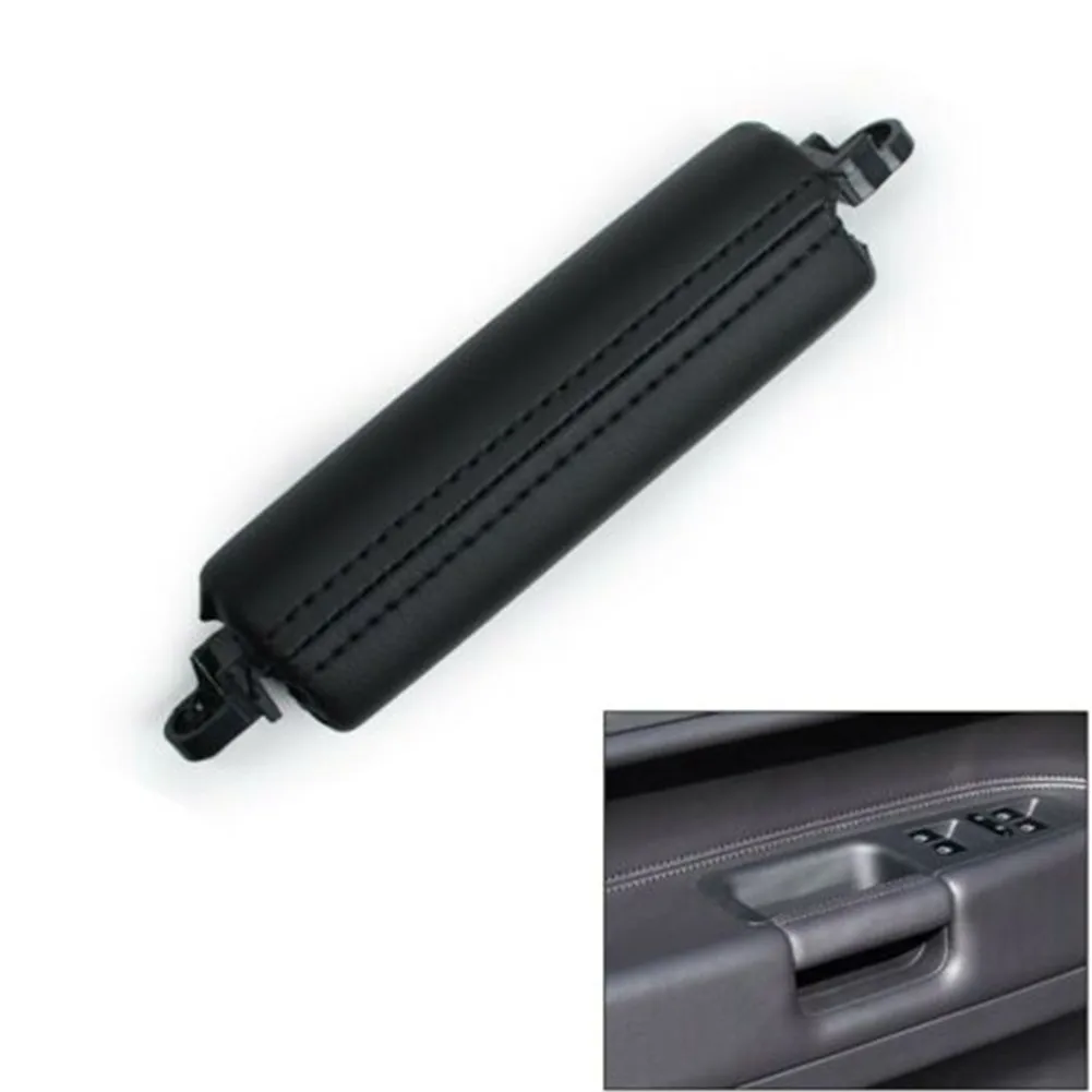

Pull Hand Interior Door ABS Black Direct Replacement For Touareg 2003-10