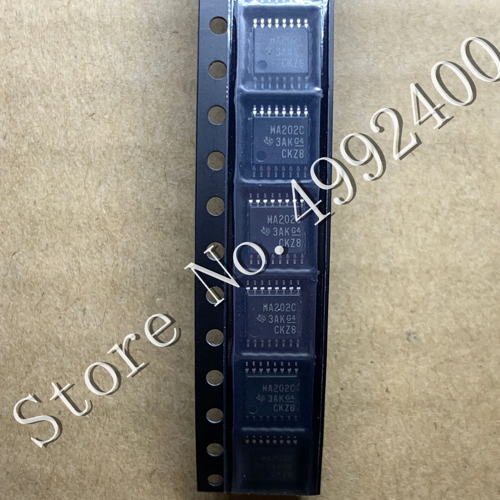 

1 шт./лот MAX202C MAX202CPW R TSSOP16