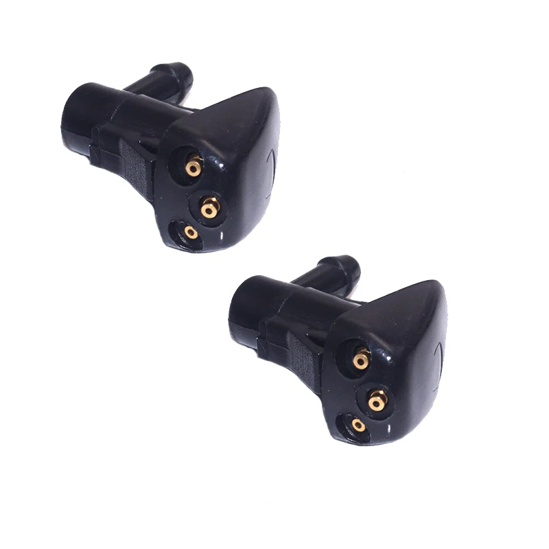 2 предмета автомобиля струей воды омывателя ветрового стекла стеклоочиститель