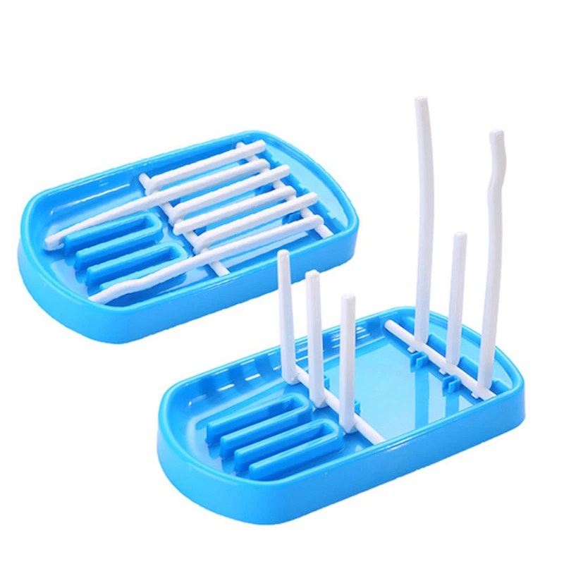 

2021 New Baby Bottle Rack Kitchen Baby Feeding Tools Kids Multifunction Removable Milk Bottle Cup Drying Rack