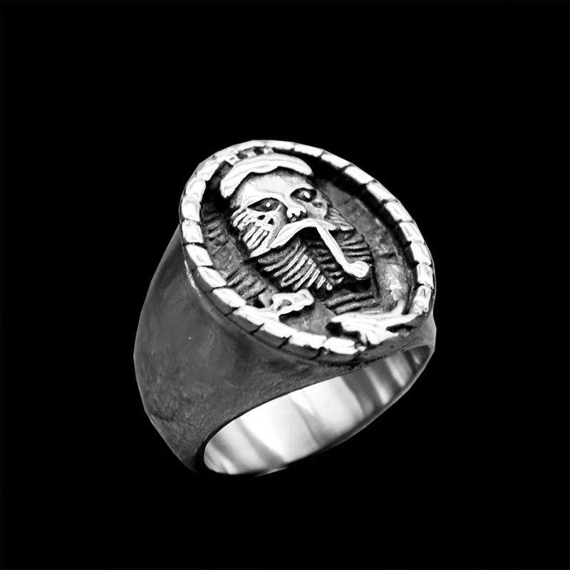 Oein Прямая поставка классные железные цепи якорное кольцо из нержавеющей стали 316L