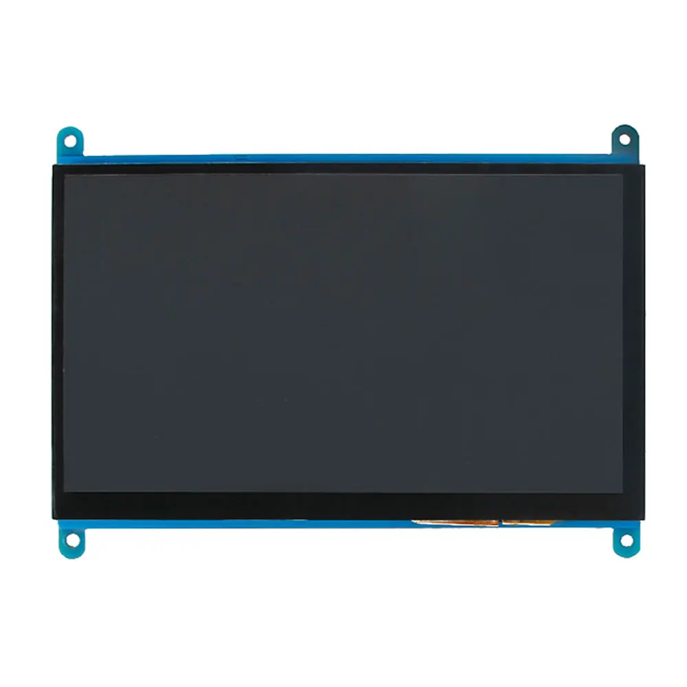 Raspberry Pi 4 модели B 2G 4G Оперативная память с 7 дюймов 1024*600 сенсорным экраном ЖК
