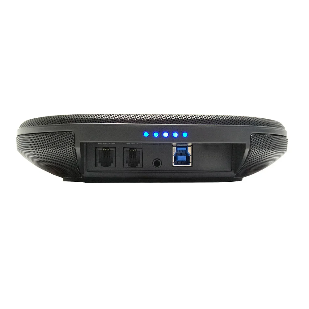 USB 5.8G WIFI Microphone Speaker Wireless Speakerphone with Powerful Loud Sound | Безопасность и защита