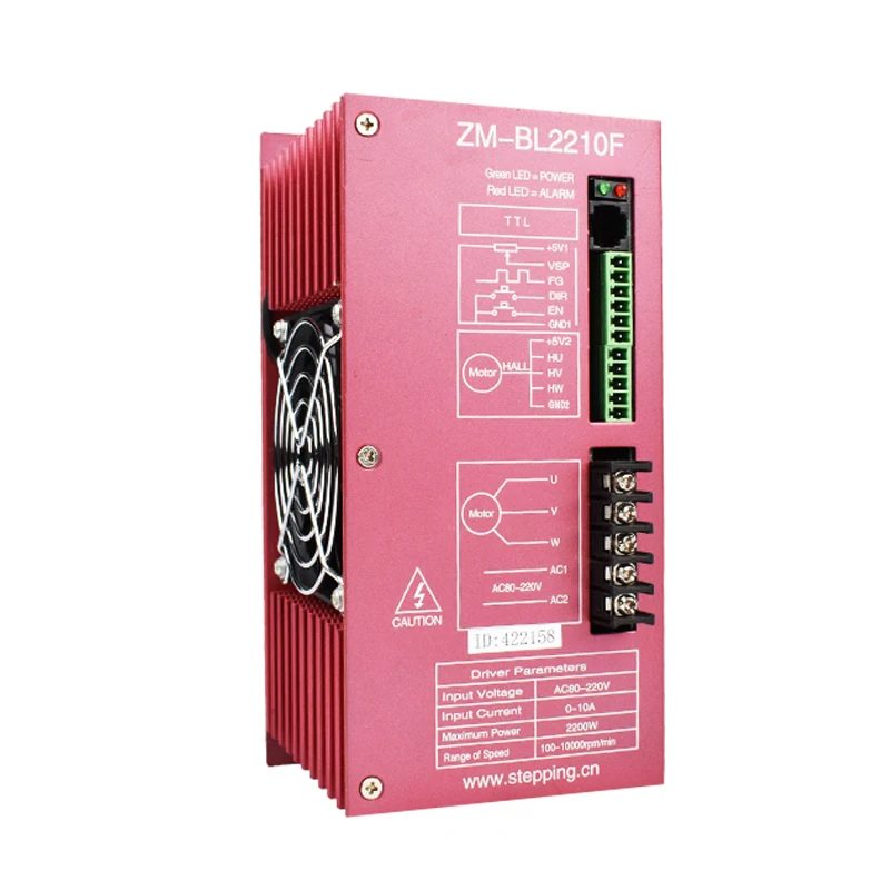 Драйвер двигателя BLDC 310 в устройство управления скоростью переменного тока