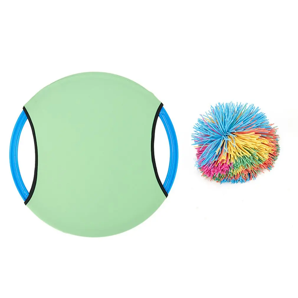 

Детская игрушка для детей и родителей с подпрыгивающим кругом