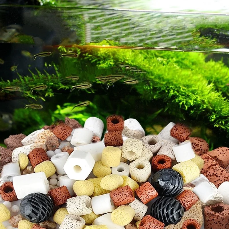 Фильтр для очистки воды в аквариуме 420 г|Фильтры и аксессуары| |