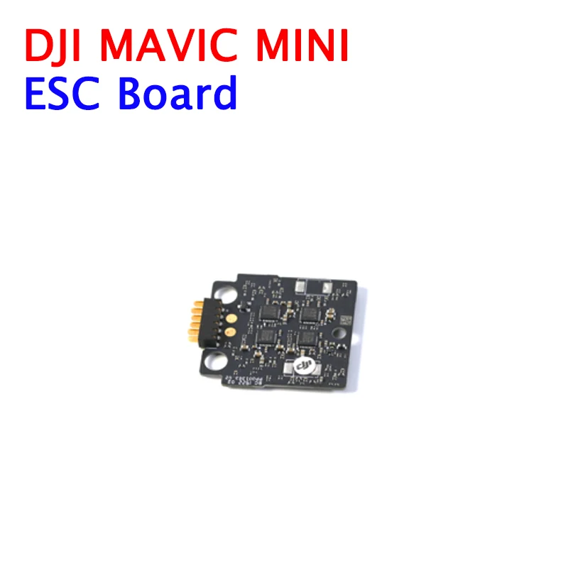 Оригинальная Фирменная новая Замена Mavic Mini ESC плата для DJI Запасная часть |