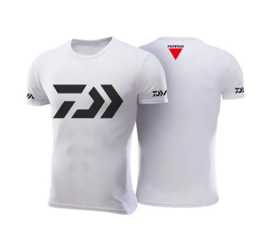 

Men Summer Fishing Clothings Short Sleeve Fishing jersey Breathable Outdoor Sports Running Hiking Tops Jersey Fishing Towel