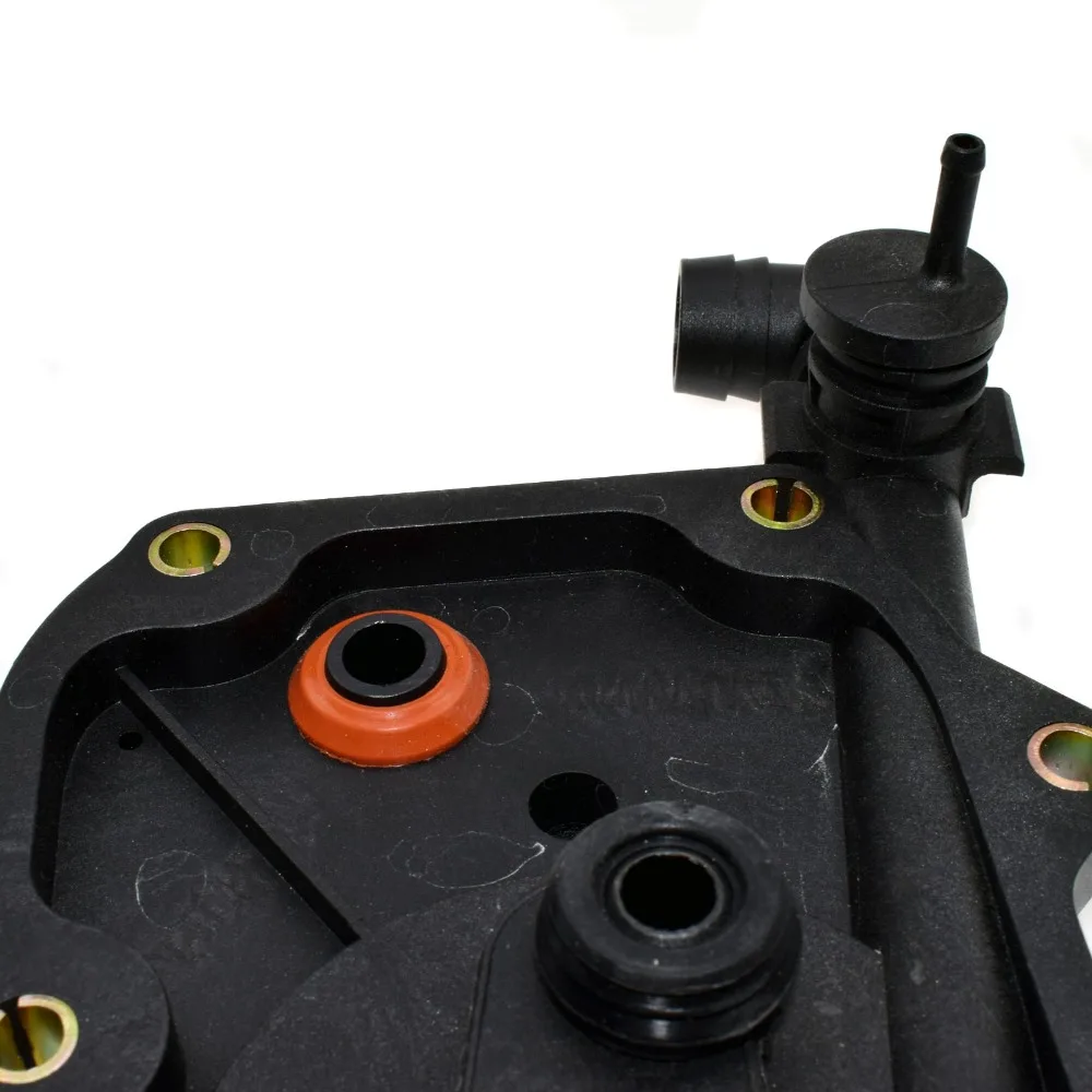 ISANCE маслоотделитель картера вентиляционный клапан впускной коллектор крышка