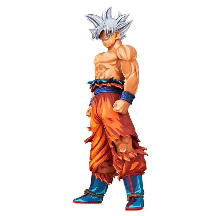

BANDAI Banpresto Dragon ball Grandista Zero Comic color Son Goku Anime Doll Toys Model Figure BP17687