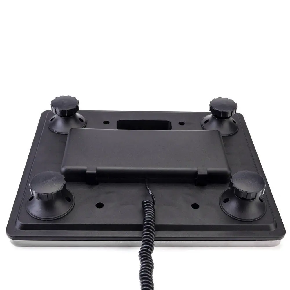 Весы для почтовых отправлений сверхмощные цифровые весы весом 200 кг багажа