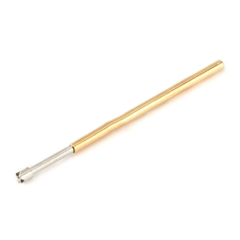 Spring Test Probe Pogo Pin P100-Q2 (four-claw) Needle 1.36 Thimble | Компьютеры и офис