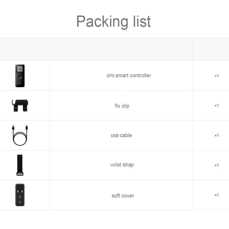 

Insta360 ONE R / ONE X GPS - VR 360