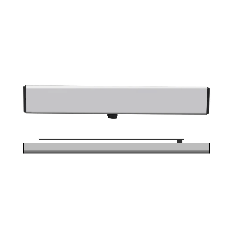 Automatic Door Extractor Closer Electric Card Swiping Remote Control Sensing Swing Opener Character Double Open | Безопасность и
