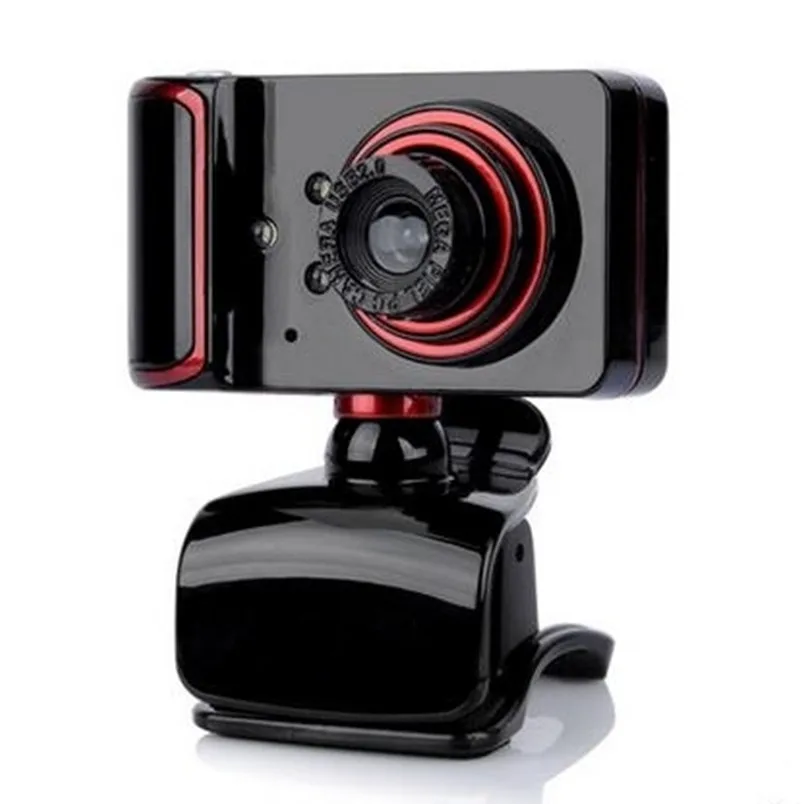 Абсолютно новая S9 Модная HD камера ночного видения Видеокамера Настольный ПК