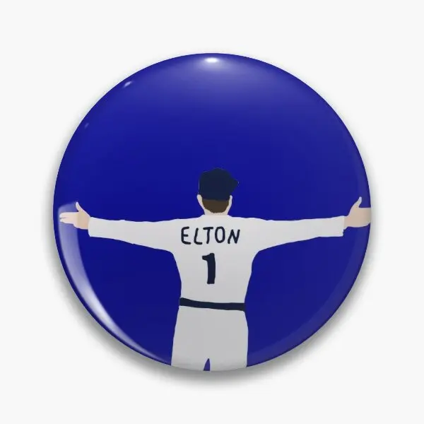 Мягкая булавка для пуговиц Im A Rocketman украшение ювелирное изделие лацкана