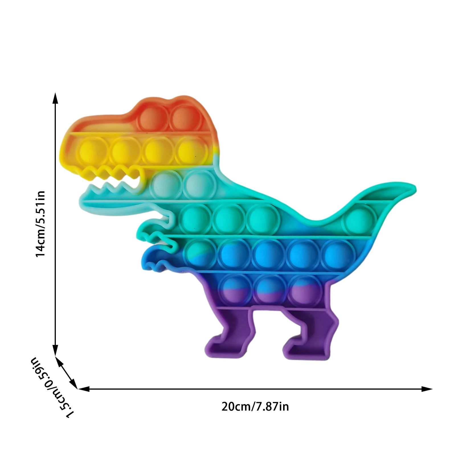 

Non-toxic Color Sensory Toy Office Stress Relief Ball Pressure Ball Stress Reliever Decompression Fidget Toys Gift Board Game