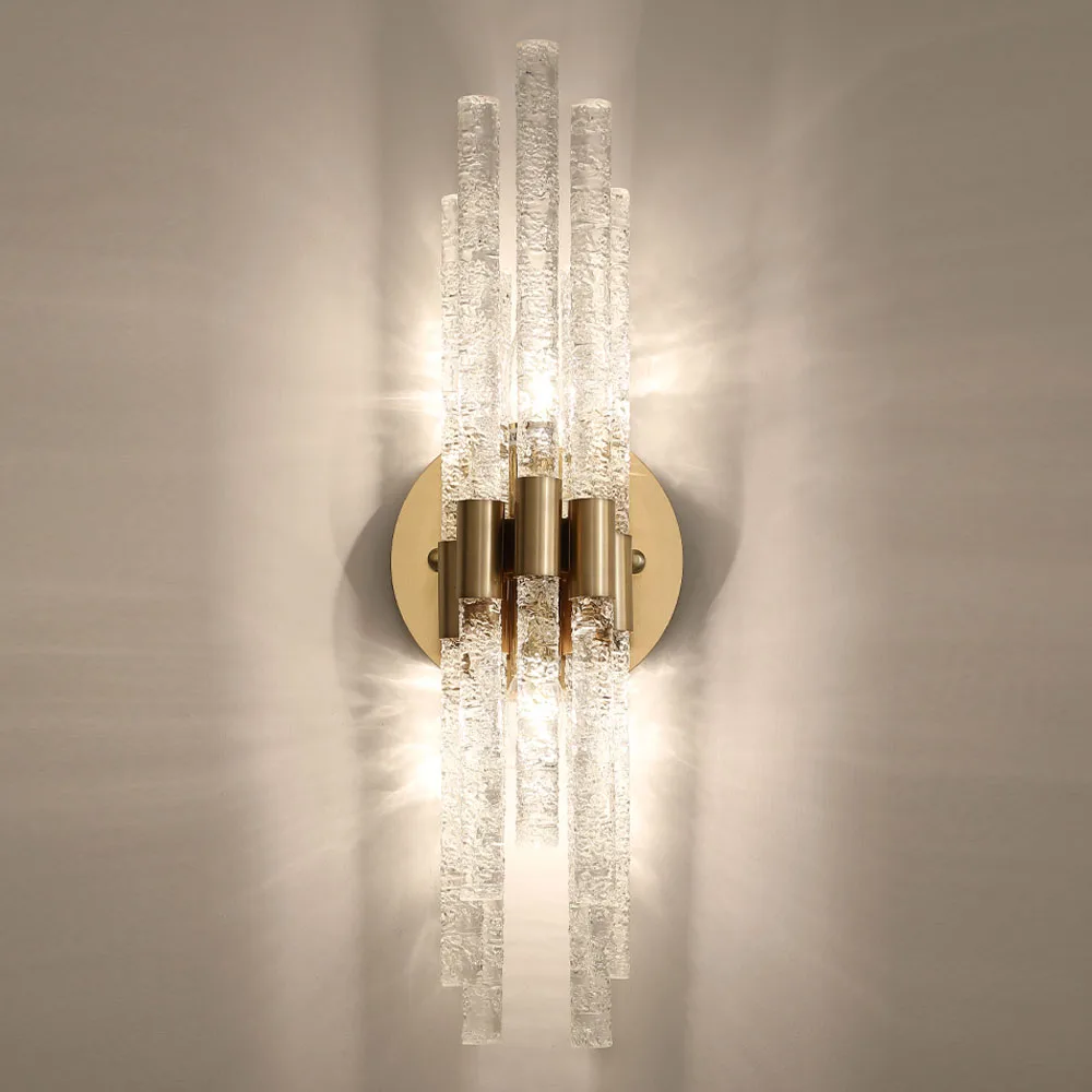 

Новая современная фотолампа, украшение для гостиной, Золотая лампа, 220 В, В переменного тока