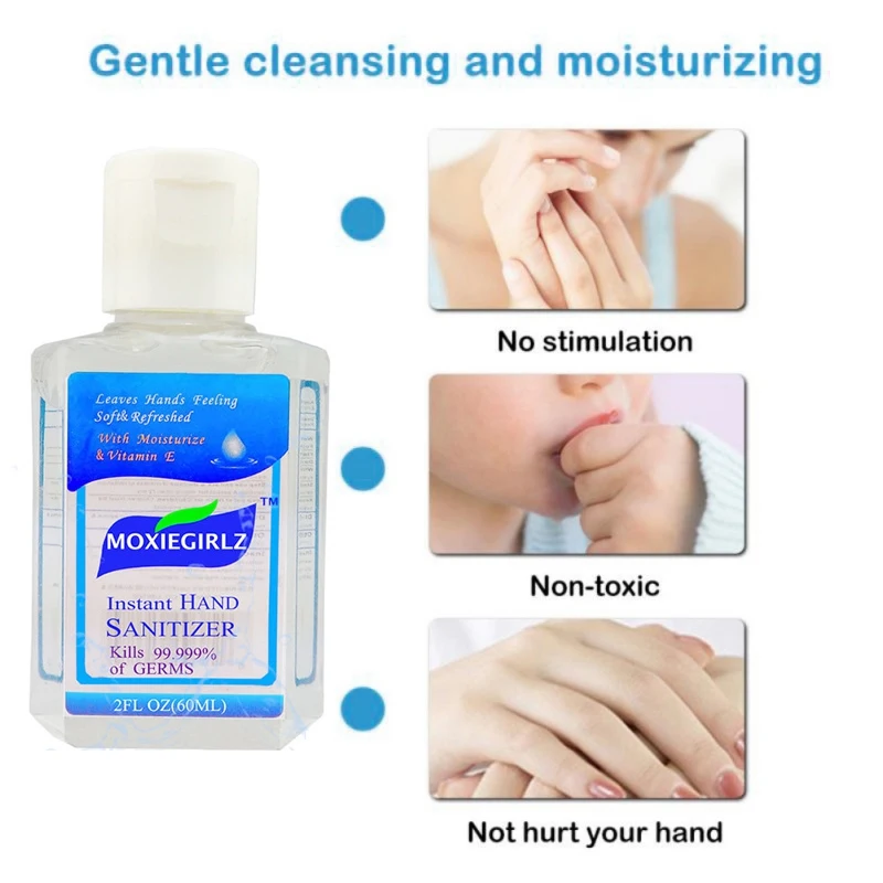 Безводный дезинфицирующее средство для рук антибактериальный дезинфекционный