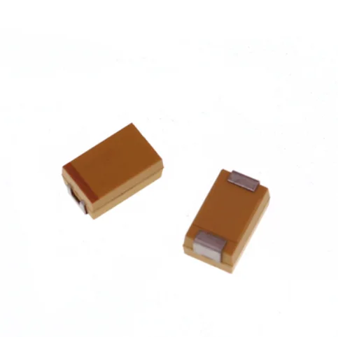 

Танталовый конденсатор E type 7343 10/22/47/100/220 мкФ 330 V 10V 16V 25V SMD x100PCS