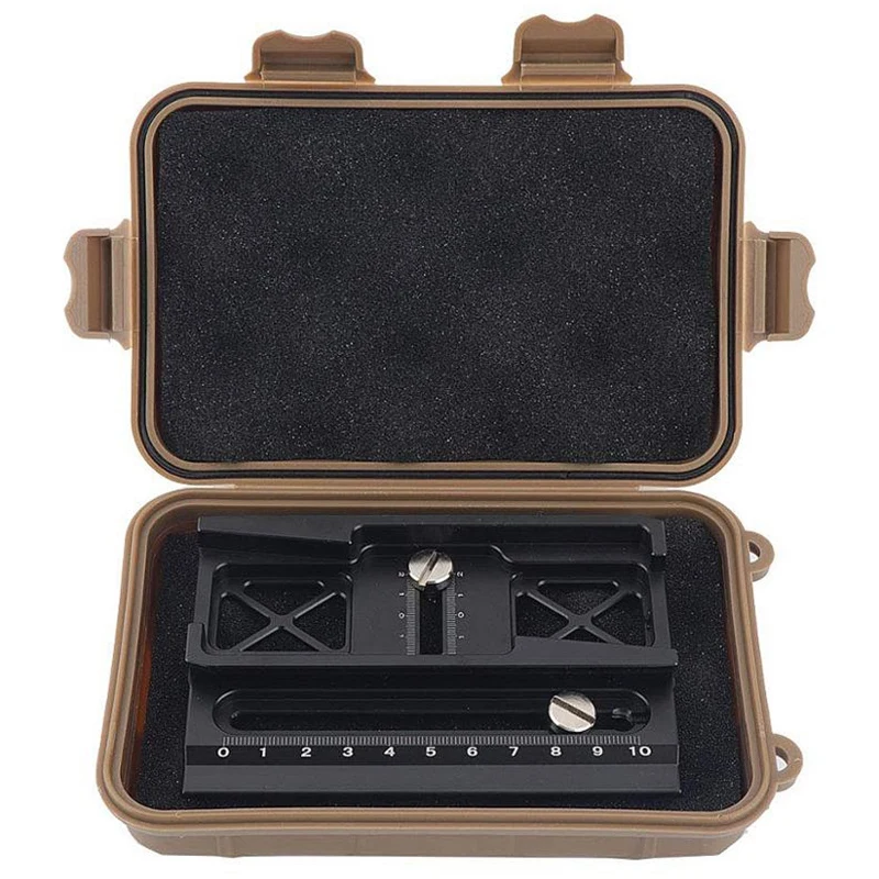 Ronin S Gimbal Монтажная офсетная пластина для Bmpcc 4K Blackmagic Mount Quick Release Plate