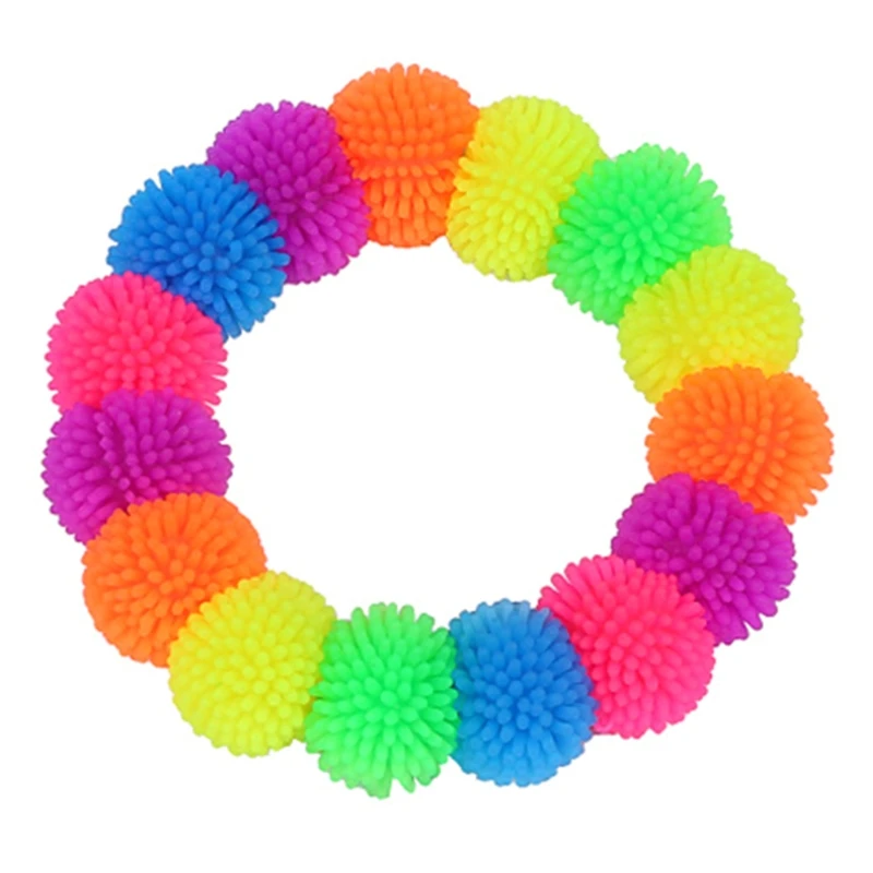 

Игрушка для декомпрессии, цветная повязка для волос, интерактивный браслет из термопластичной резины для снятия стресса и тревоги, подарок ...