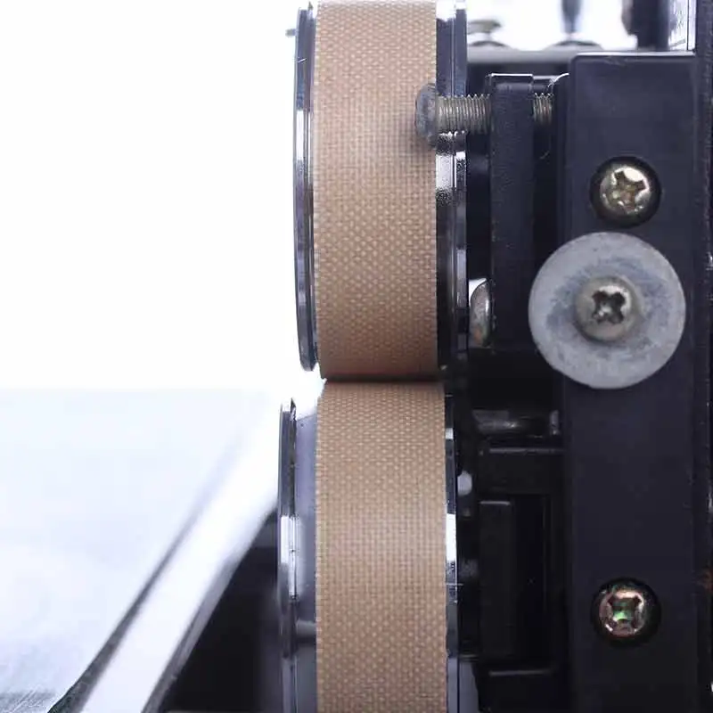 770*15*0 2 мм PTFE пояс для непрерывного запечатывания лент полимерная лента