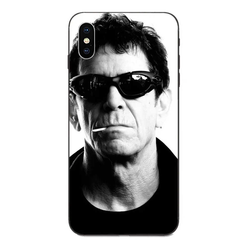 Резиновый мягкий чехол для телефона Lou Reed huawei mate 9 10 20 P8 P9 P10 P20 P30 Lite Mini Play Pro P smart Plus Z