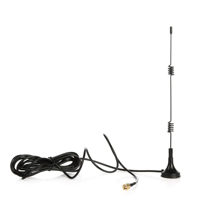 Wi Fi удлинитель для беспроводной камеры видеонаблюдения антенна на присоске 3