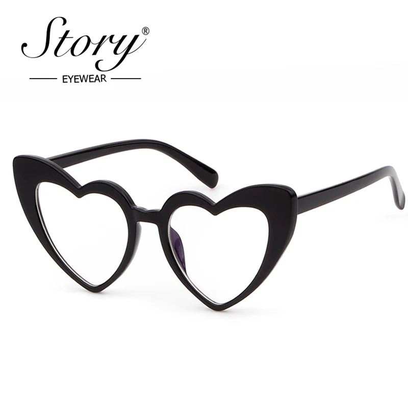 История 2018 Винтажные Солнцезащитные очки кошачий глаз для женщин Черная рамка