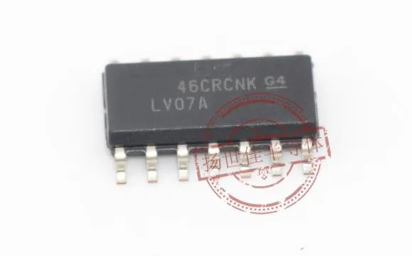 

New original 50PCS/1lot SN74LV07ADR SN74LV07AD LV07A SOP-14