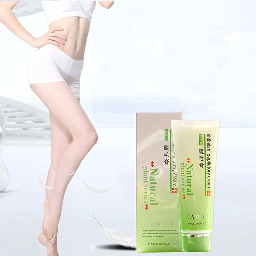 Натуральный Растительный крем для депиляции удаление волос половые органы