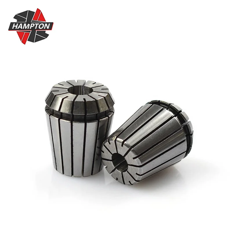 

1 шт. ER40 цанговый патрон 3-25 мм весна цанговый для гравировальный станок с ЧПУ Токарный станок мельница инструмент пружинная Цанга из стали ER ...